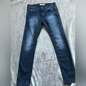 Like new men’s Express jeans